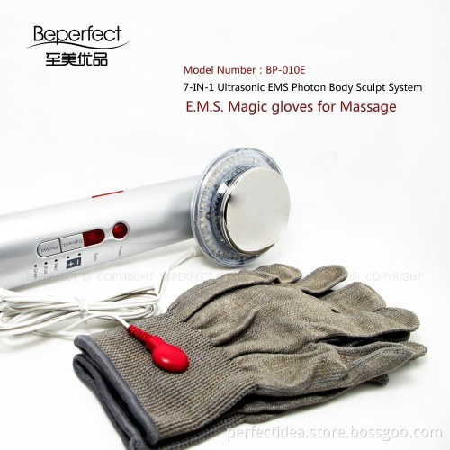 BP-010E EMS Electro stimulation slimming machine